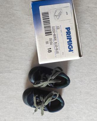 Scarpe neonato 18