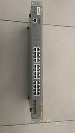 Switch Gigabit Edge x210-24GT