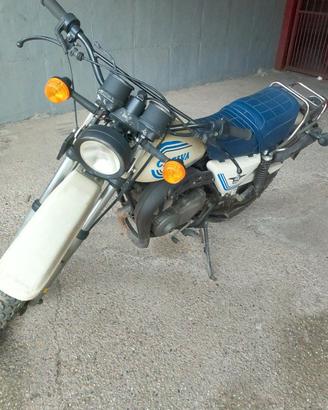 Cagiva sx 250 