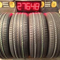 DOT24- GOMME 235 60 18 PIRELLI 85% SPED.GRATIS
