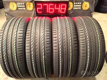 DOT24- GOMME 235 60 18 PIRELLI 85% SPED.GRATIS