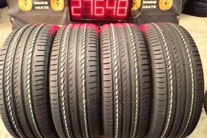 DOT24- GOMME 235 60 18 PIRELLI 85% SPED.GRATIS