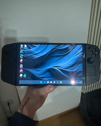 Legion go  2tb - Moddata