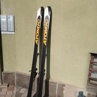 Sci alpinismo attacchi pelli 