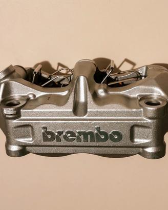 Pinza freno radiale Brembo P4 34 motard