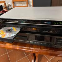 LETTORE DVD NIKKEI ND220H