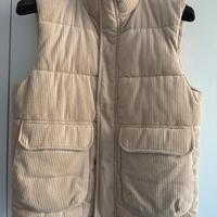 Smanicato gilet Zara