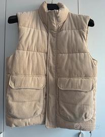 Smanicato gilet Zara