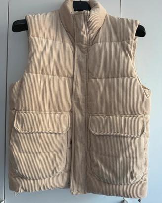Smanicato gilet Zara