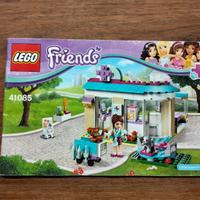 Lego friends 41085 - vet clinic
