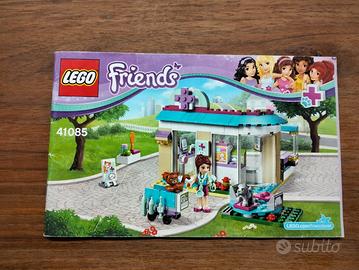 Lego friends 41085 - vet clinic