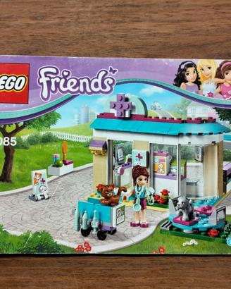Lego friends 41085 - vet clinic