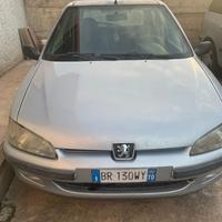 Peugeot 106 anno 2000