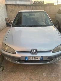 Peugeot 106 anno 2000