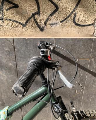 Bici Sovrano MTB 24 bambino cambio Shimano