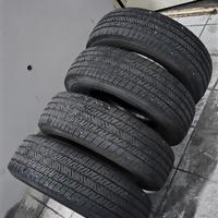 Gomme all season 255/70 R18 113t