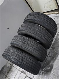 Gomme all season 255/70 R18 113t
