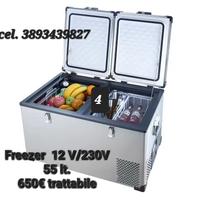 Frigo / Frezzer  60 ltr.