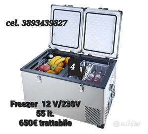 Frigo / Frezzer  60 ltr.