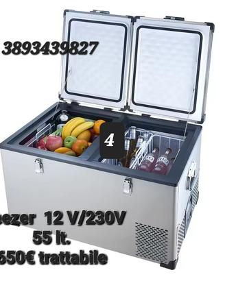 Frigo / Frezzer  60 ltr.