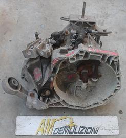 Scatola cambio manuale 5m lancia ypsilon 843