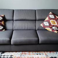 VENDUTO!!! Divano marca Poltrone &Sofà- VENDUTO!!!