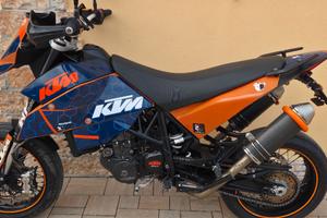 KTM 690 Supermoto