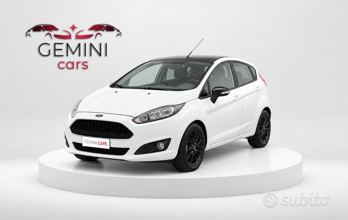 Ford Fiesta 6ª serie