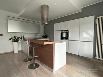 Composizione cucina Valcucine mod. Artematica