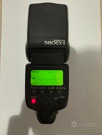 Flash Canon 580EX II