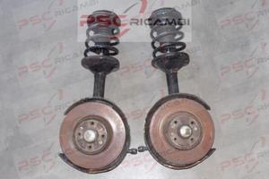 Ammortizzatore + mozzo ANT Maserati biturbo MK1