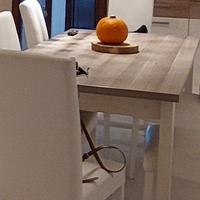 Tavolo 160x90 allungabile