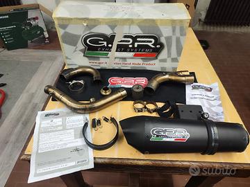 Scarico laterale GPR DDADRENALINA 2in1 Dorsoduro 7