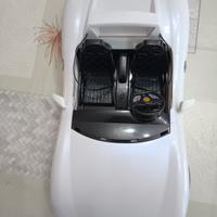 rainbow high macchina