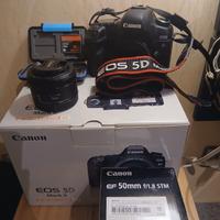 kit Canon 5d mark ii