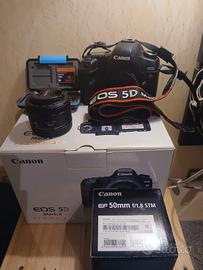 kit Canon 5d mark ii