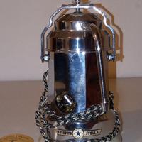 Caffettiera espresso "Stella - Sgarbi & Chiozzi"