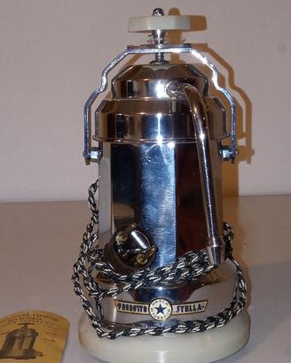 Caffettiera espresso "Stella - Sgarbi & Chiozzi"