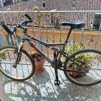 Mtb Rock Rider Full sospension