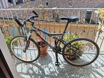 Mtb Rock Rider Full sospension