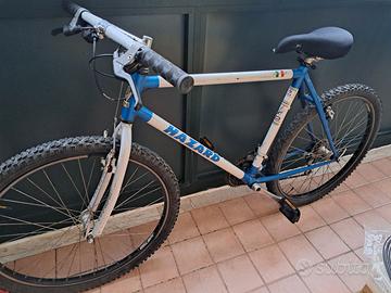 Mountain bike vintage '90 MTB CrMo Columbus