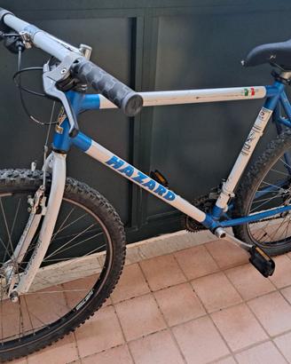 Mountain bike vintage '90 MTB CrMo Columbus