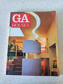 GA HOUSES 1 - Global Architecture (1976) 
