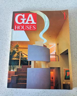 GA HOUSES 1 - Global Architecture (1976) 
