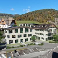 Quadrilocale al piano terra con giardino