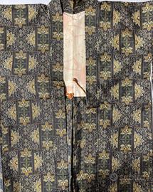 Yukata giapponese originale rigenera