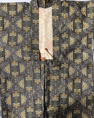 Yukata giapponese originale rigenera