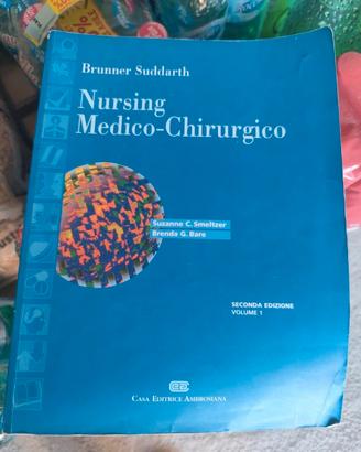 Nursing medico-chirurgico - volume 1
