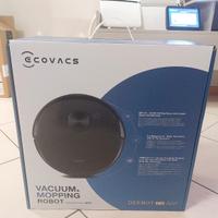 Robot aspira e lava Deebot Ecovacs T9 Aivi +base 