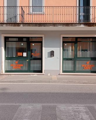 Cessione attività Pizzeria